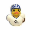 Football Rubber Duck